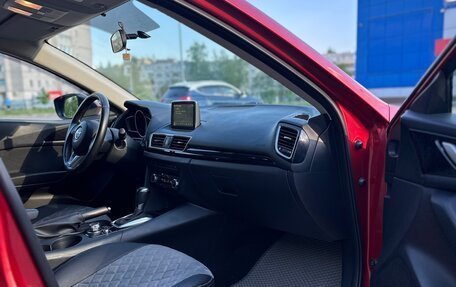 Mazda 3, 2014 год, 1 550 000 рублей, 15 фотография