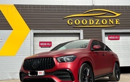 Mercedes-Benz GLE Coupe, 2020 год, 8 400 000 рублей, 2 фотография