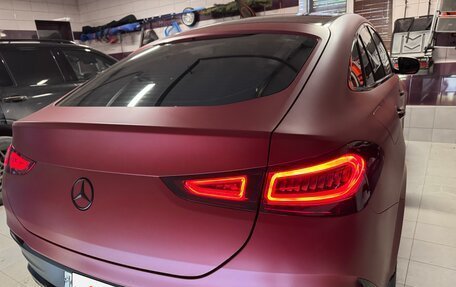 Mercedes-Benz GLE Coupe, 2020 год, 8 400 000 рублей, 10 фотография