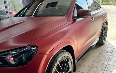 Mercedes-Benz GLE Coupe, 2020 год, 8 400 000 рублей, 3 фотография