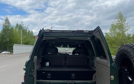Nissan Patrol, 2001 год, 4 600 000 рублей, 4 фотография