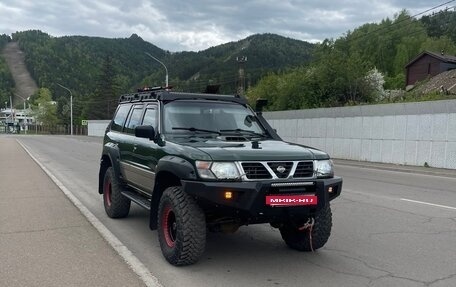 Nissan Patrol, 2001 год, 4 600 000 рублей, 3 фотография