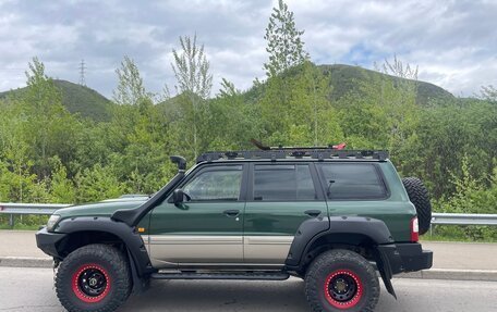 Nissan Patrol, 2001 год, 4 600 000 рублей, 6 фотография