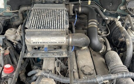 Nissan Patrol, 2001 год, 4 600 000 рублей, 12 фотография