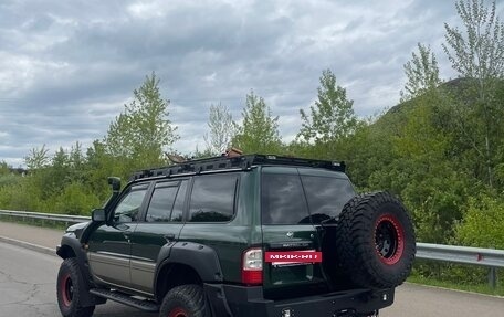 Nissan Patrol, 2001 год, 4 600 000 рублей, 5 фотография