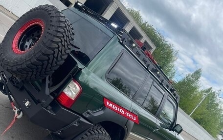Nissan Patrol, 2001 год, 4 600 000 рублей, 16 фотография