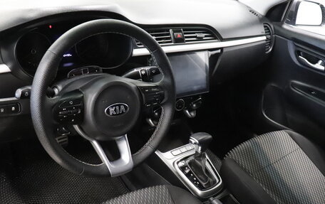 KIA Rio IV, 2019 год, 1 362 000 рублей, 8 фотография