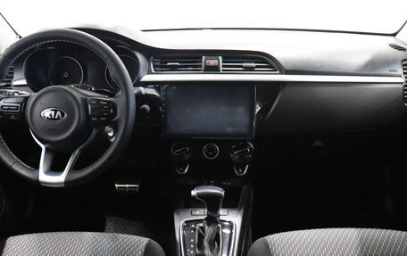 KIA Rio IV, 2019 год, 1 362 000 рублей, 7 фотография