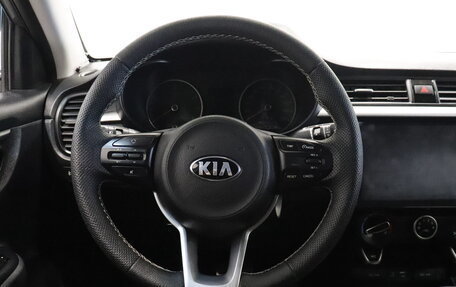KIA Rio IV, 2019 год, 1 362 000 рублей, 11 фотография