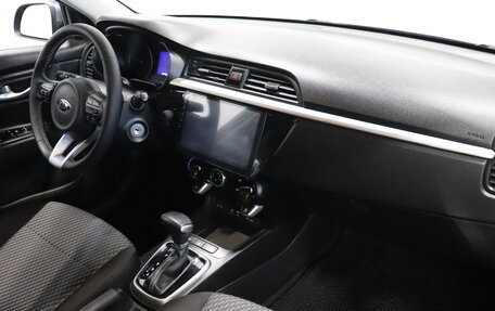 KIA Rio IV, 2019 год, 1 362 000 рублей, 6 фотография