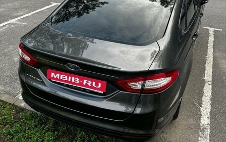 Ford Mondeo V, 2015 год, 1 220 000 рублей, 3 фотография