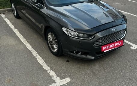 Ford Mondeo V, 2015 год, 1 220 000 рублей, 7 фотография