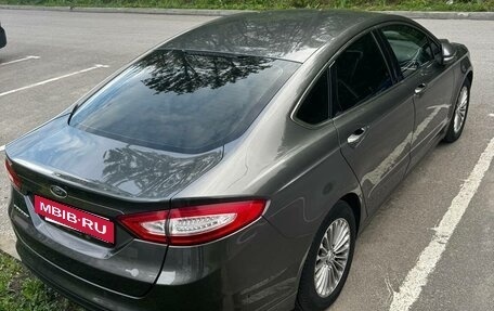 Ford Mondeo V, 2015 год, 1 220 000 рублей, 5 фотография