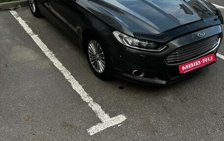 Ford Mondeo V, 2015 год, 1 220 000 рублей, 8 фотография