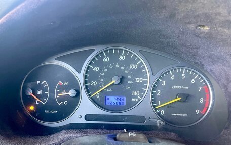 Subaru Impreza WRX III рестайлинг, 2002 год, 750 000 рублей, 8 фотография