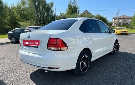 Volkswagen Polo VI (EU Market), 2017 год, 1 530 000 рублей, 4 фотография