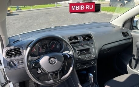 Volkswagen Polo VI (EU Market), 2017 год, 1 530 000 рублей, 10 фотография