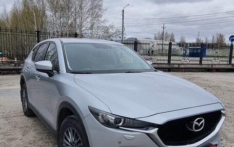 Mazda CX-5 II, 2019 год, 3 050 000 рублей, 2 фотография