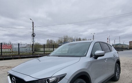 Mazda CX-5 II, 2019 год, 3 050 000 рублей, 6 фотография