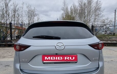Mazda CX-5 II, 2019 год, 3 050 000 рублей, 4 фотография