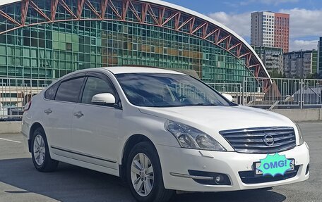 Nissan Teana, 2013 год, 1 333 000 рублей, 2 фотография
