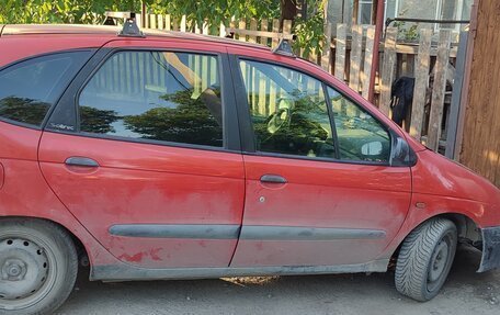 Renault Scenic III, 1996 год, 100 000 рублей, 9 фотография