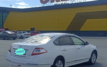 Nissan Teana, 2013 год, 1 333 000 рублей, 4 фотография
