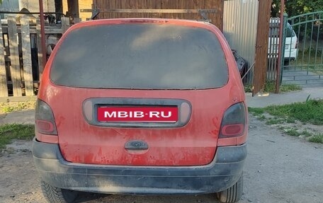 Renault Scenic III, 1996 год, 100 000 рублей, 8 фотография