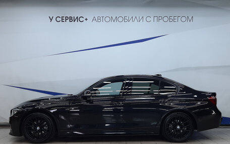 BMW 3 серия, 2017 год, 2 400 000 рублей, 2 фотография