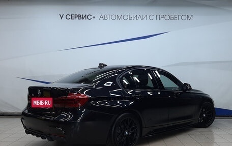 BMW 3 серия, 2017 год, 2 400 000 рублей, 3 фотография