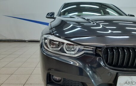 BMW 3 серия, 2017 год, 2 400 000 рублей, 23 фотография