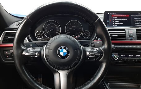 BMW 3 серия, 2017 год, 2 400 000 рублей, 15 фотография