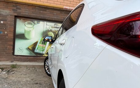 KIA Rio IV, 2018 год, 1 425 000 рублей, 8 фотография