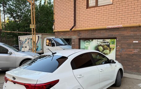 KIA Rio IV, 2018 год, 1 425 000 рублей, 9 фотография