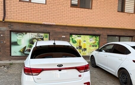 KIA Rio IV, 2018 год, 1 425 000 рублей, 12 фотография