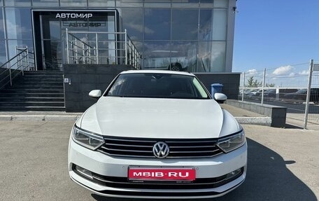 Volkswagen Passat B8 рестайлинг, 2018 год, 1 995 000 рублей, 2 фотография
