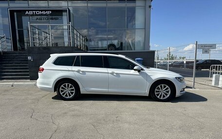 Volkswagen Passat B8 рестайлинг, 2018 год, 1 995 000 рублей, 4 фотография
