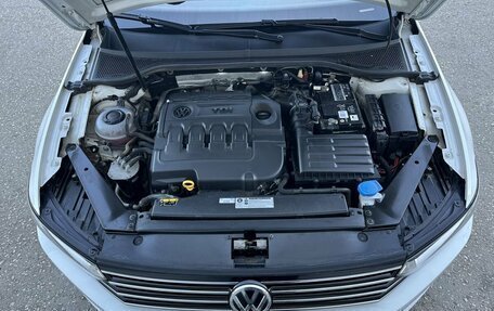 Volkswagen Passat B8 рестайлинг, 2018 год, 1 995 000 рублей, 13 фотография