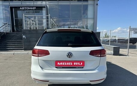 Volkswagen Passat B8 рестайлинг, 2018 год, 1 995 000 рублей, 6 фотография