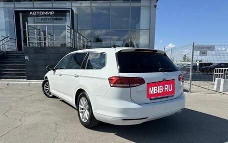Volkswagen Passat B8 рестайлинг, 2018 год, 1 995 000 рублей, 7 фотография
