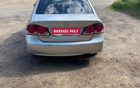 Honda Civic VIII, 2006 год, 549 900 рублей, 5 фотография