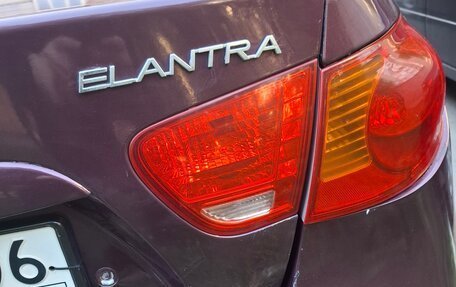 Hyundai Elantra IV, 2007 год, 530 000 рублей, 5 фотография