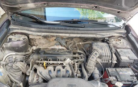Hyundai Elantra IV, 2007 год, 530 000 рублей, 9 фотография