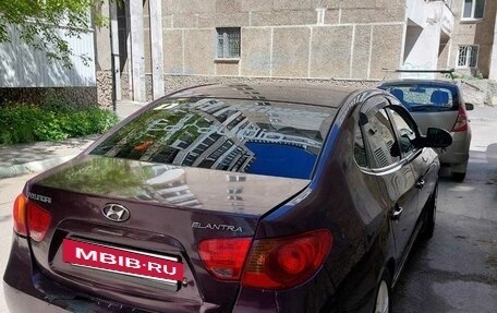 Hyundai Elantra IV, 2007 год, 530 000 рублей, 6 фотография