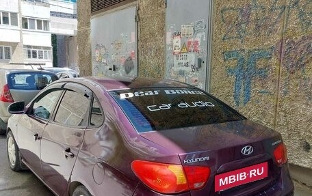 Hyundai Elantra IV, 2007 год, 530 000 рублей, 2 фотография