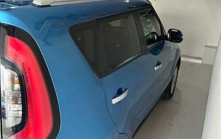 KIA Soul II рестайлинг, 2018 год, 1 600 000 рублей, 6 фотография