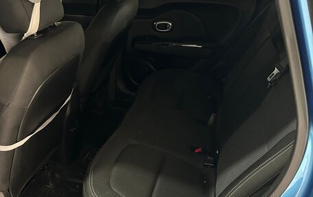 KIA Soul II рестайлинг, 2018 год, 1 600 000 рублей, 10 фотография