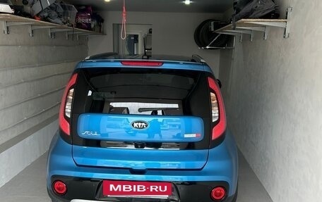 KIA Soul II рестайлинг, 2018 год, 1 600 000 рублей, 2 фотография