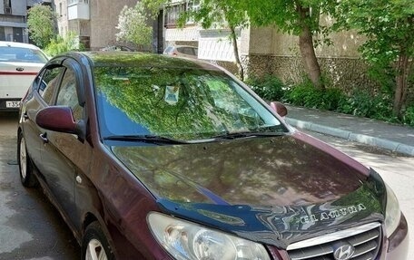 Hyundai Elantra IV, 2007 год, 530 000 рублей, 14 фотография