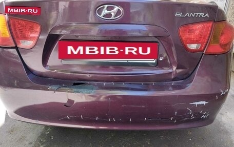 Hyundai Elantra IV, 2007 год, 530 000 рублей, 13 фотография